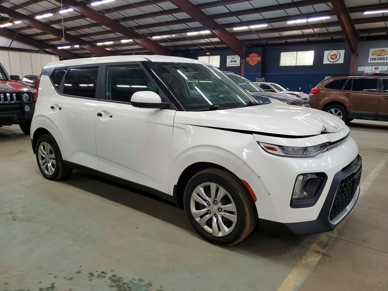 2022 KIA SOUL