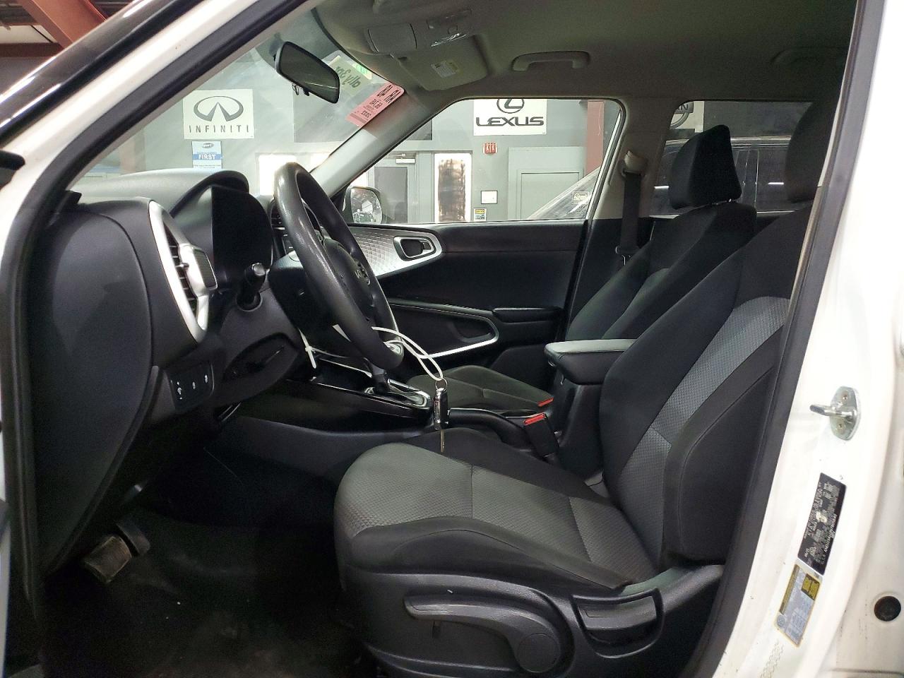 2022 KIA SOUL