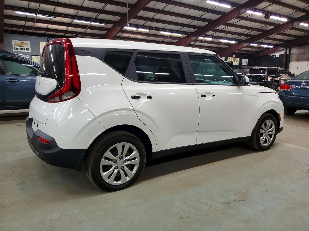 2022 KIA SOUL