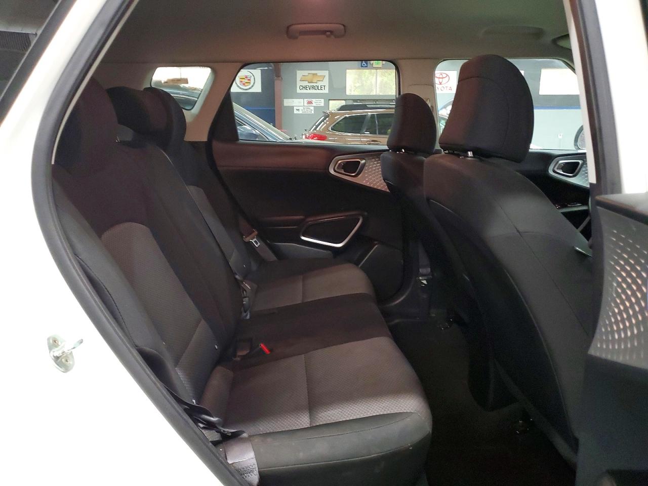 2022 KIA SOUL