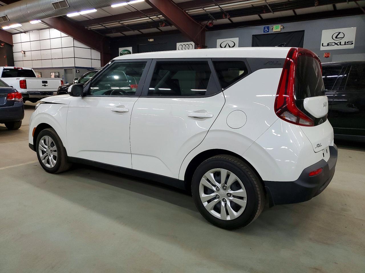 2022 KIA SOUL