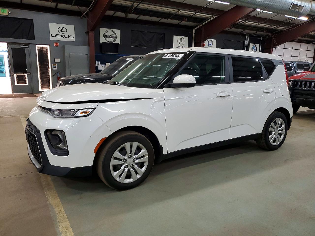 2022 KIA SOUL