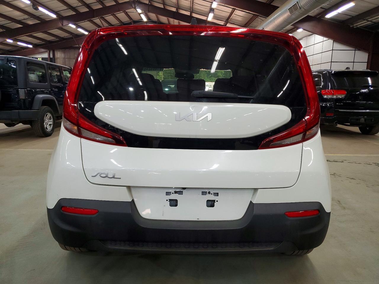 2022 KIA SOUL