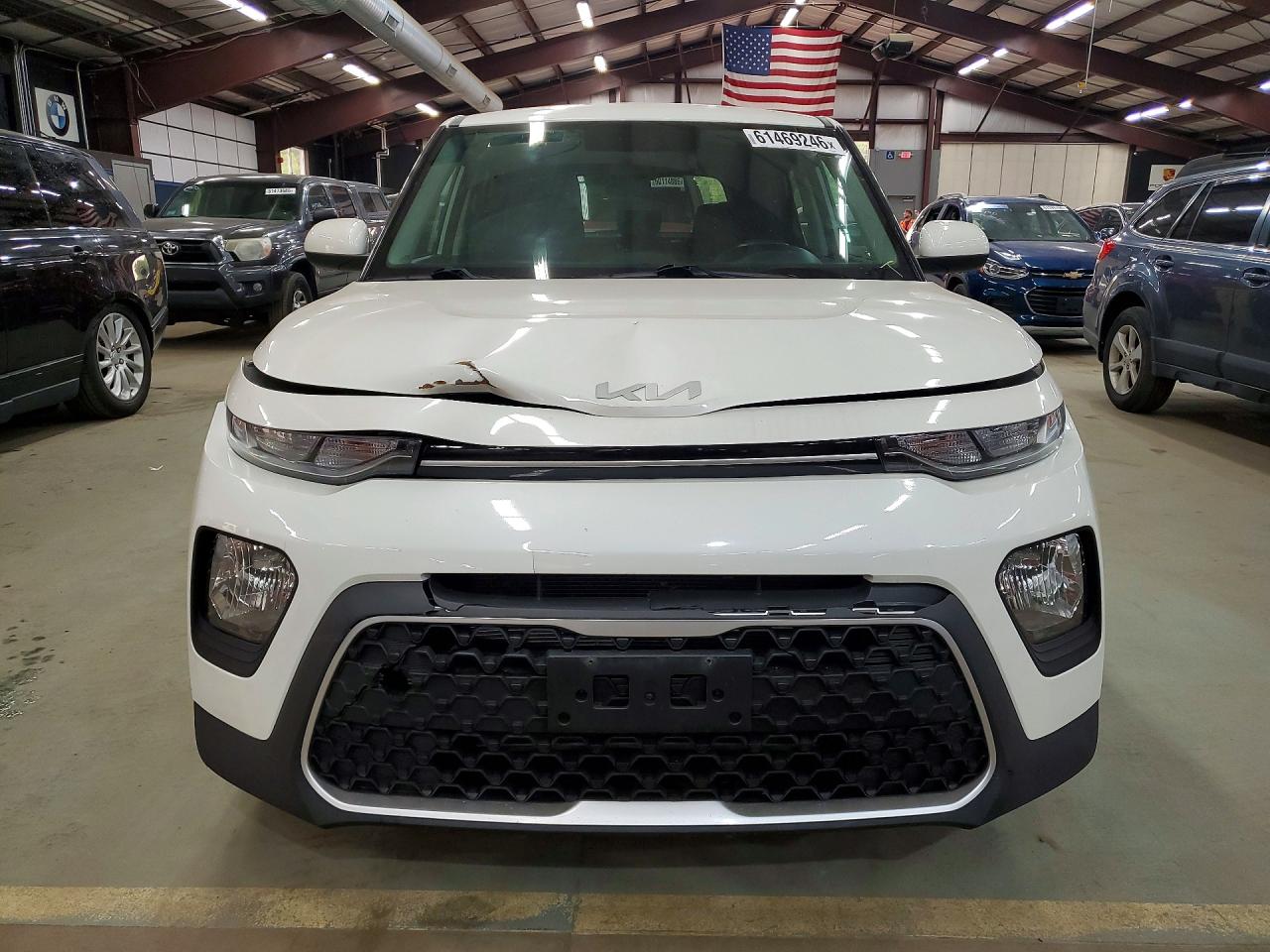 2022 KIA SOUL