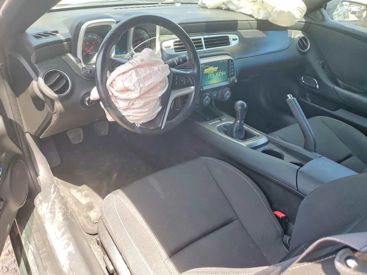2014 CHEVROLET CAMARO