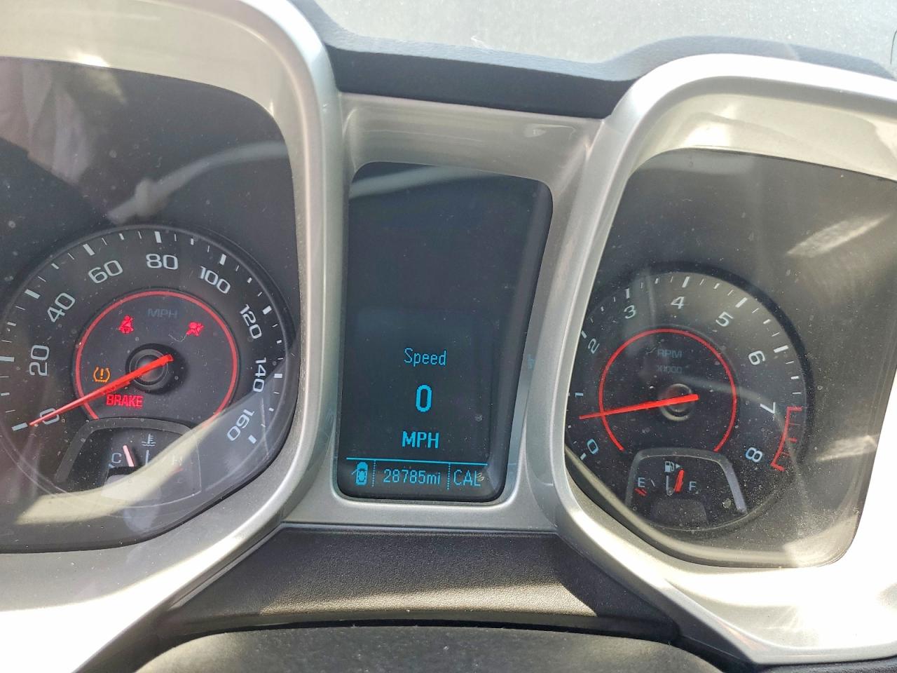 2014 CHEVROLET CAMARO