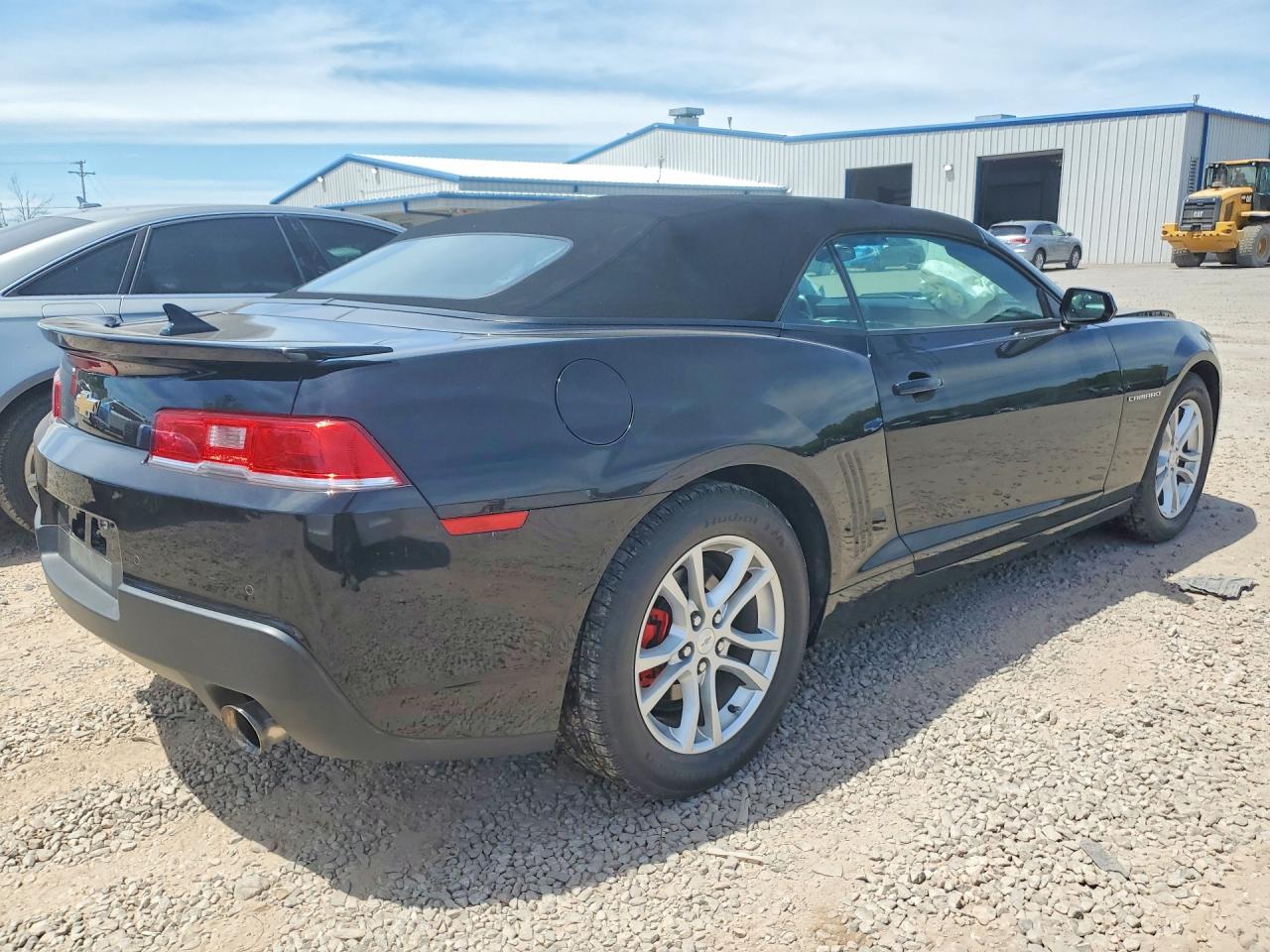 2014 CHEVROLET CAMARO