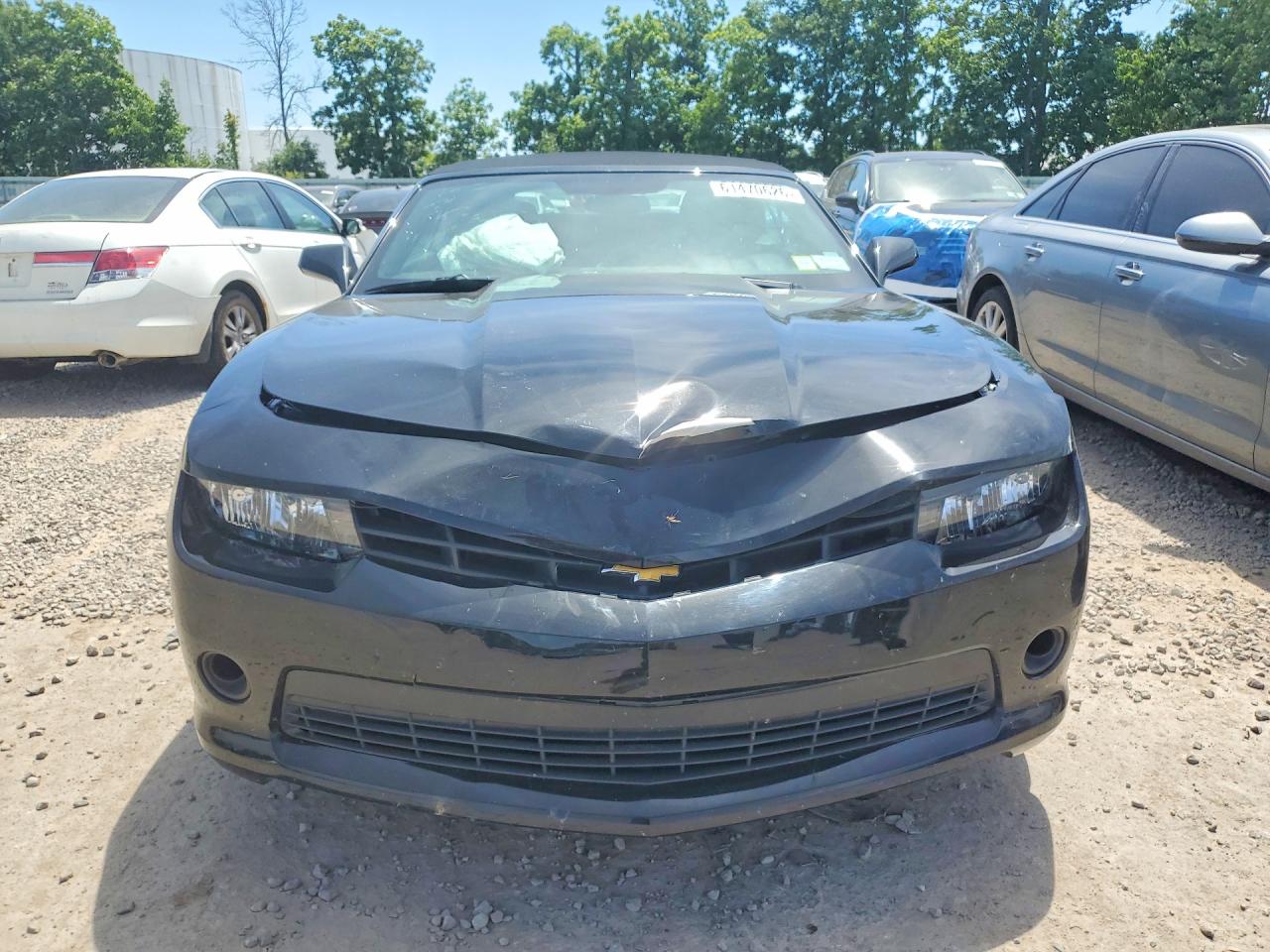2014 CHEVROLET CAMARO