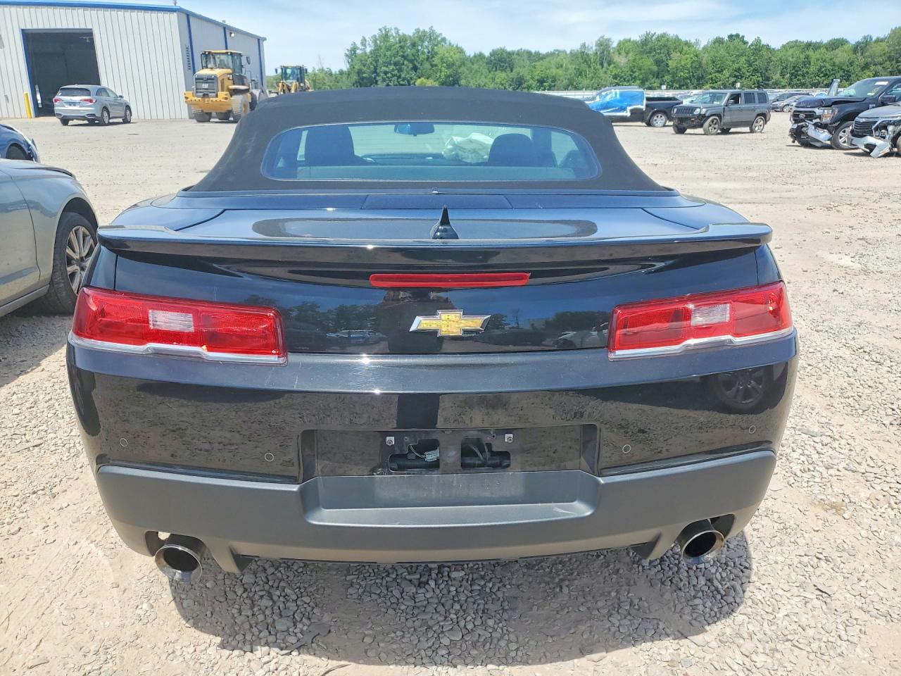 2014 CHEVROLET CAMARO