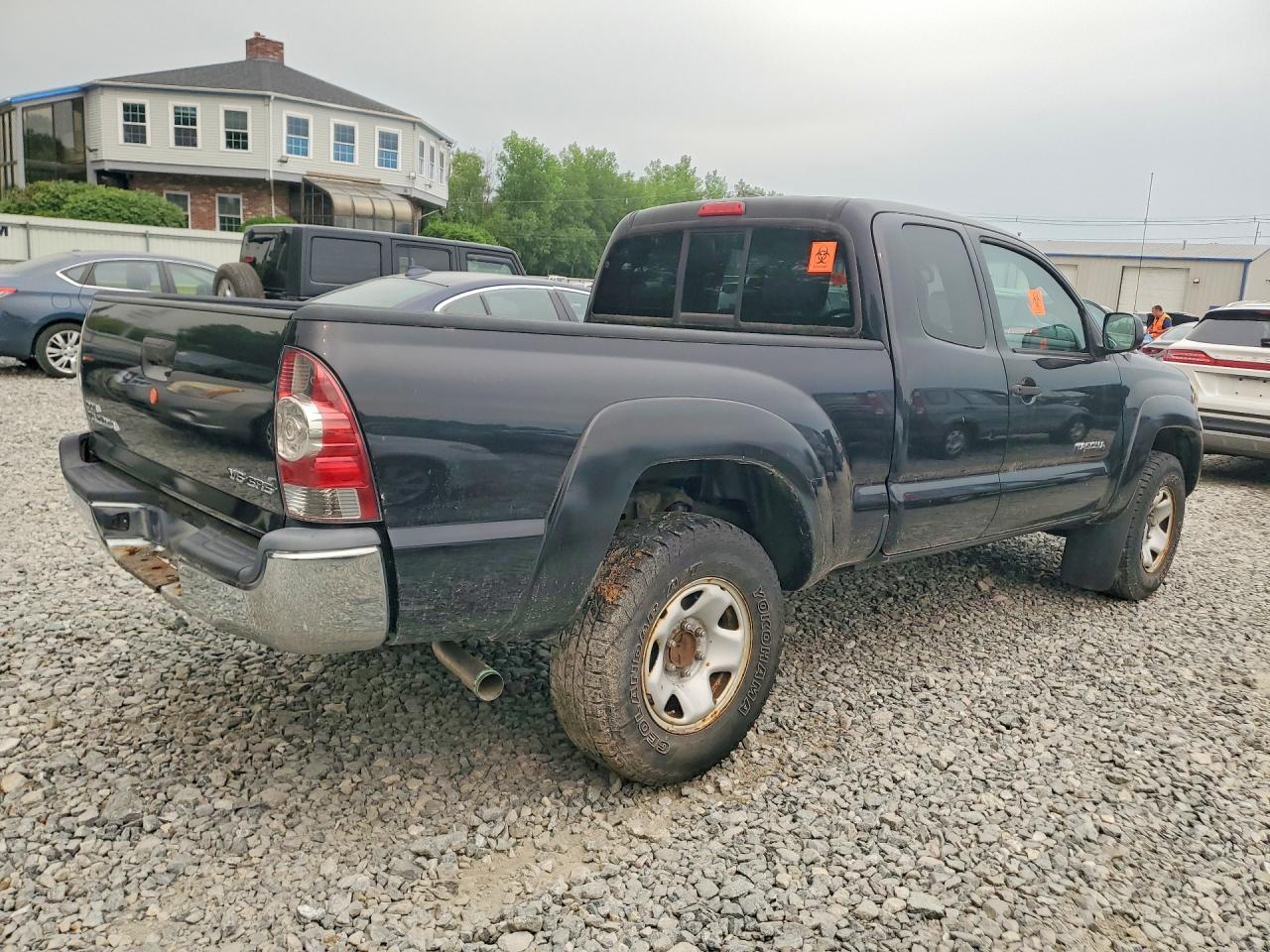 2009 TOYOTA TACOMA