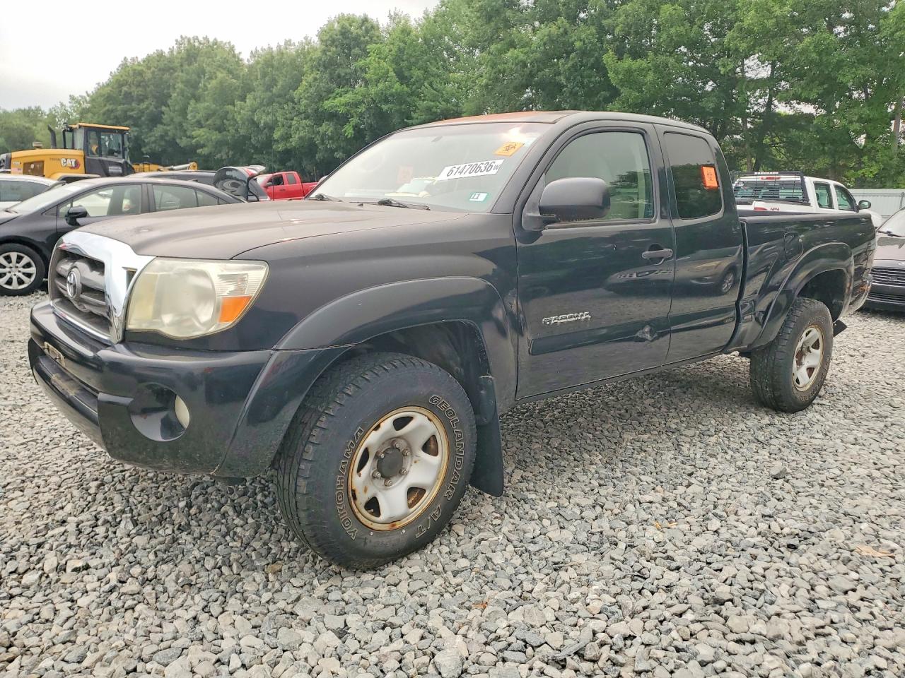 2009 TOYOTA TACOMA
