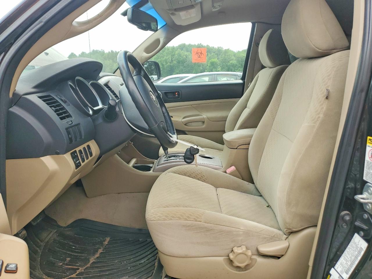2009 TOYOTA TACOMA