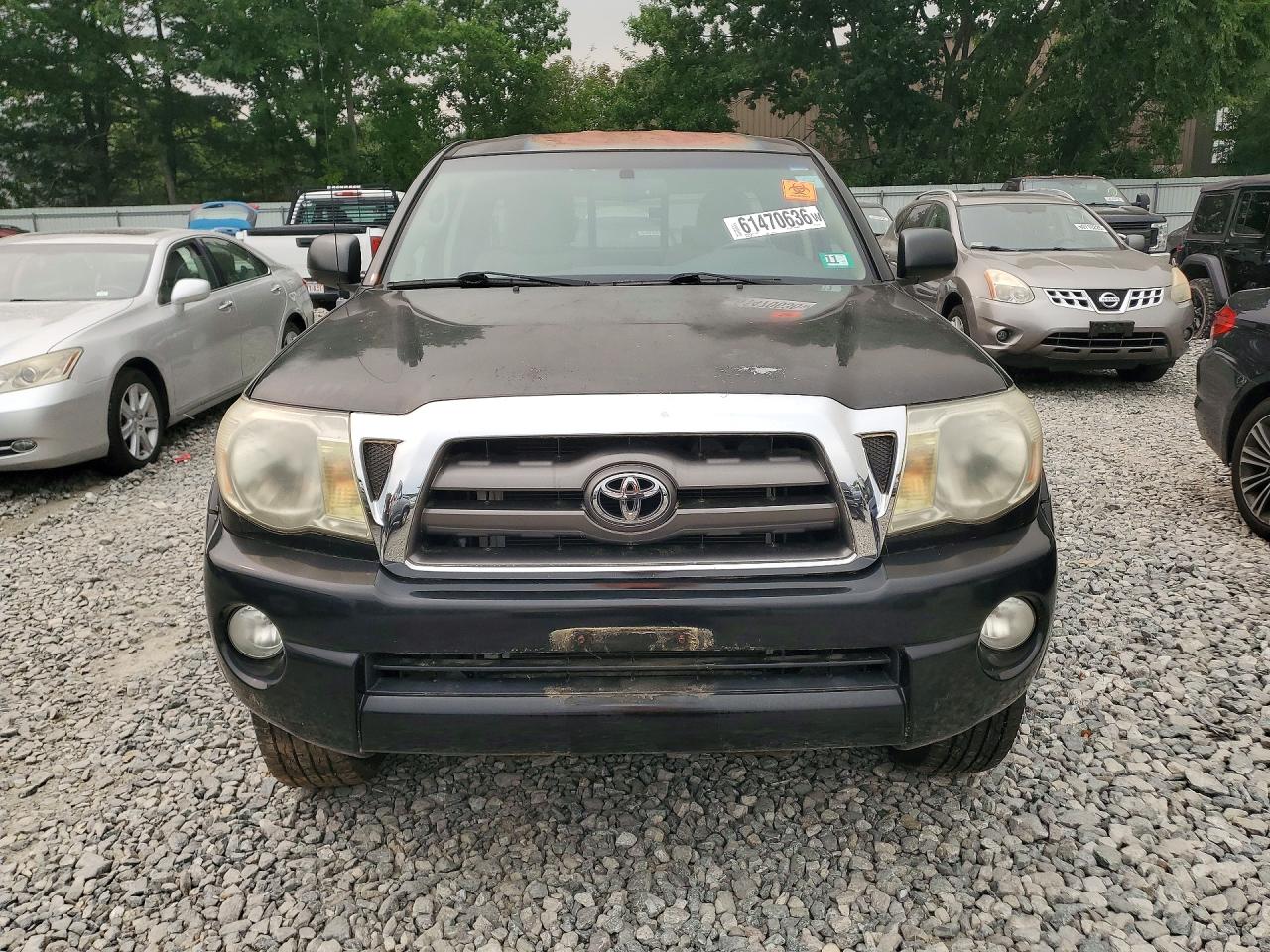 2009 TOYOTA TACOMA