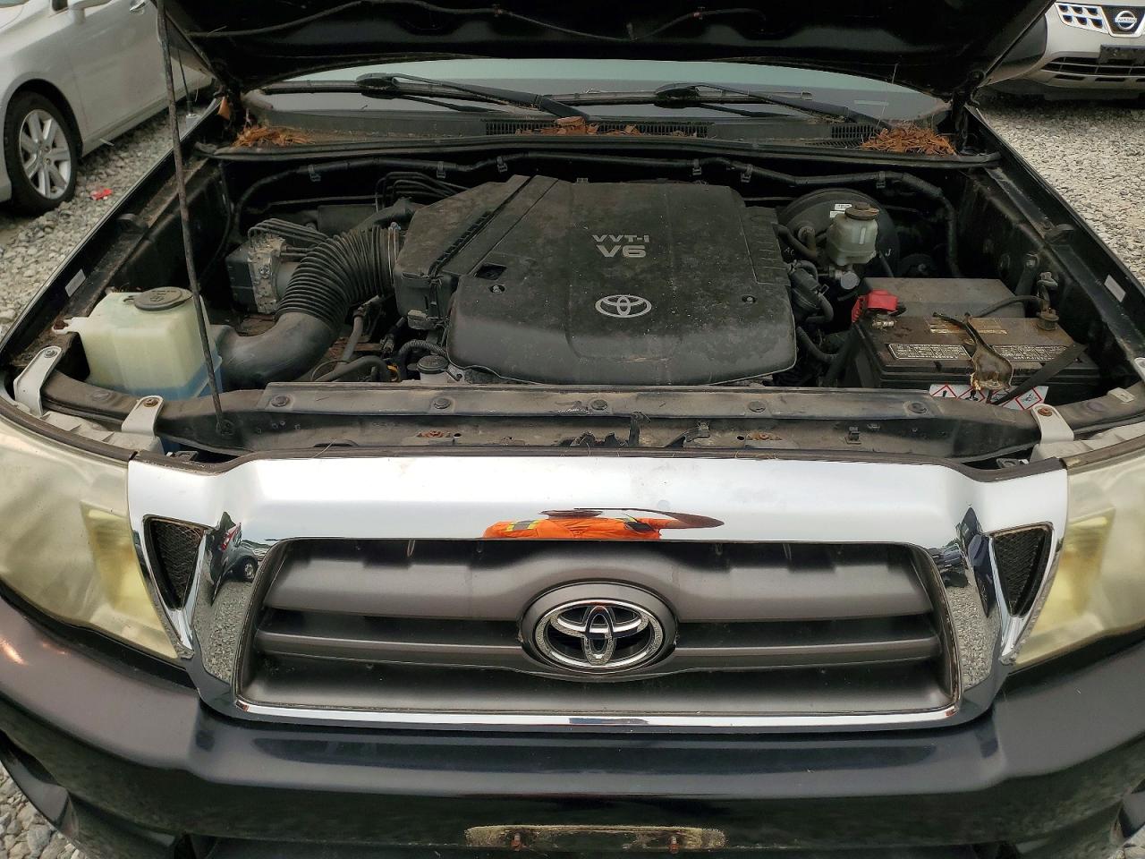 2009 TOYOTA TACOMA