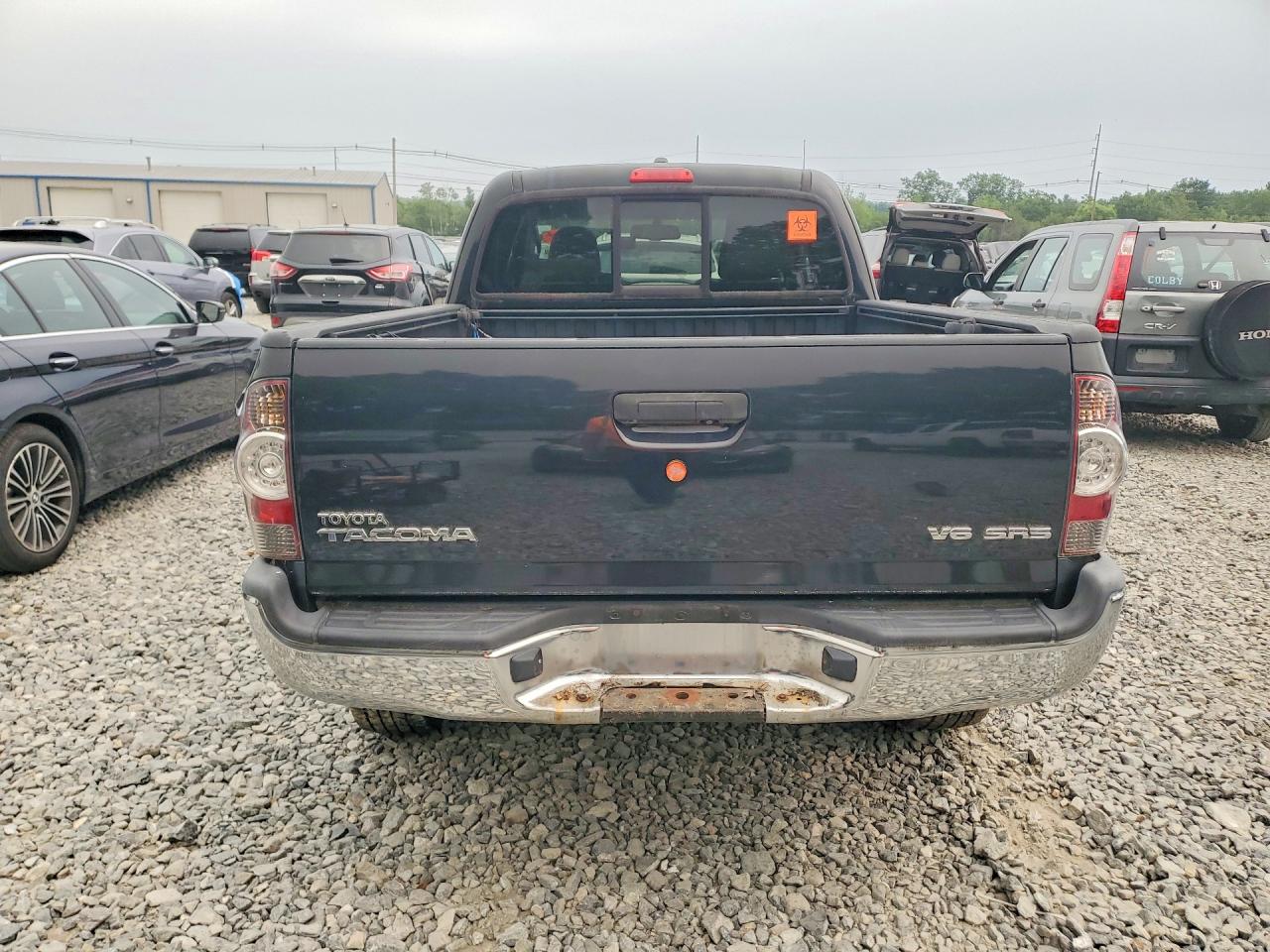 2009 TOYOTA TACOMA