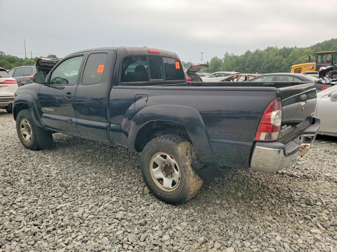 2009 TOYOTA TACOMA