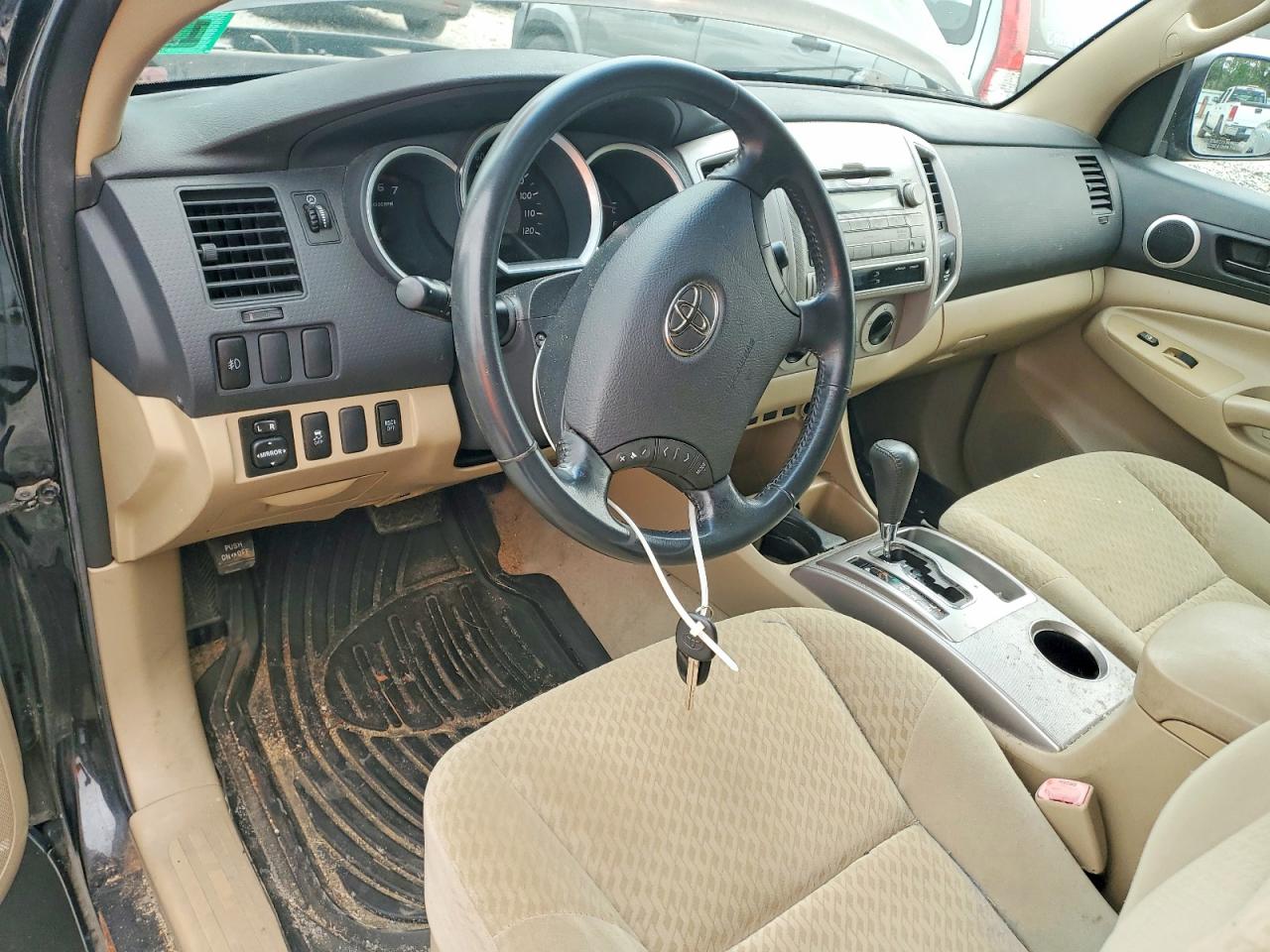 2009 TOYOTA TACOMA