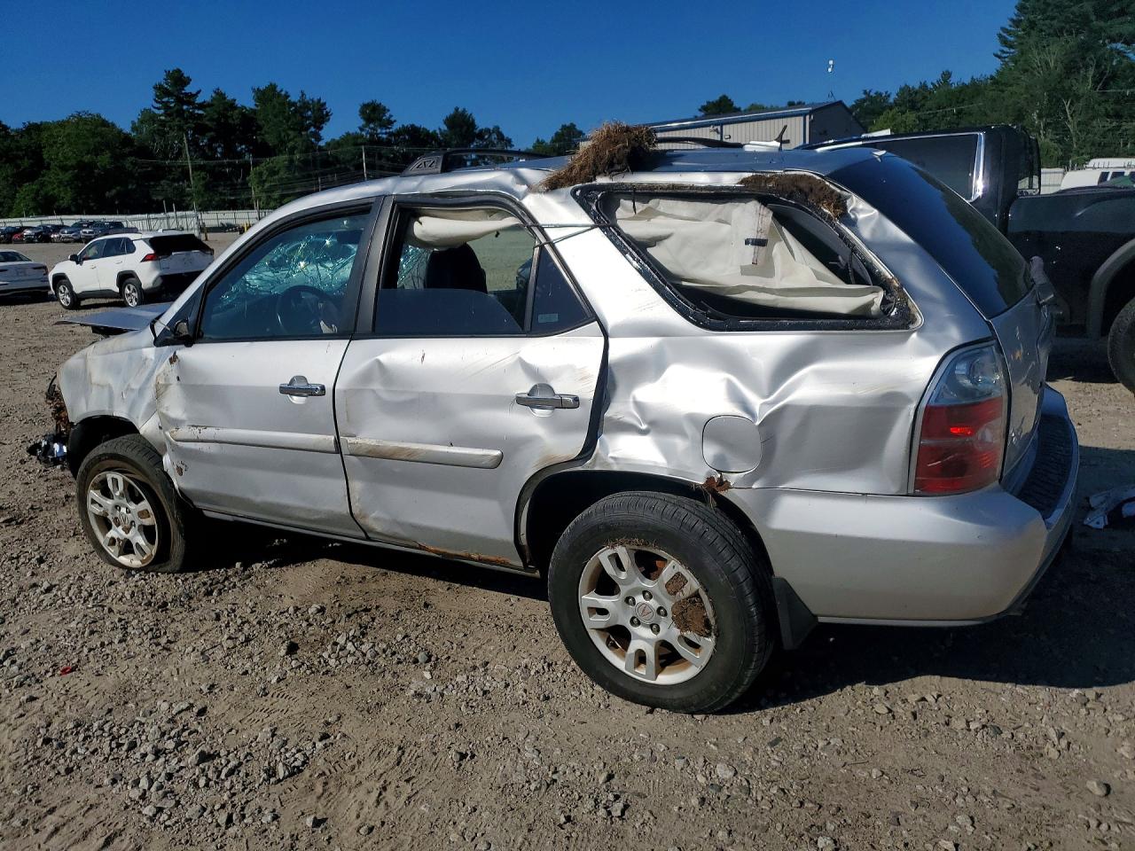 2005 ACURA MDX