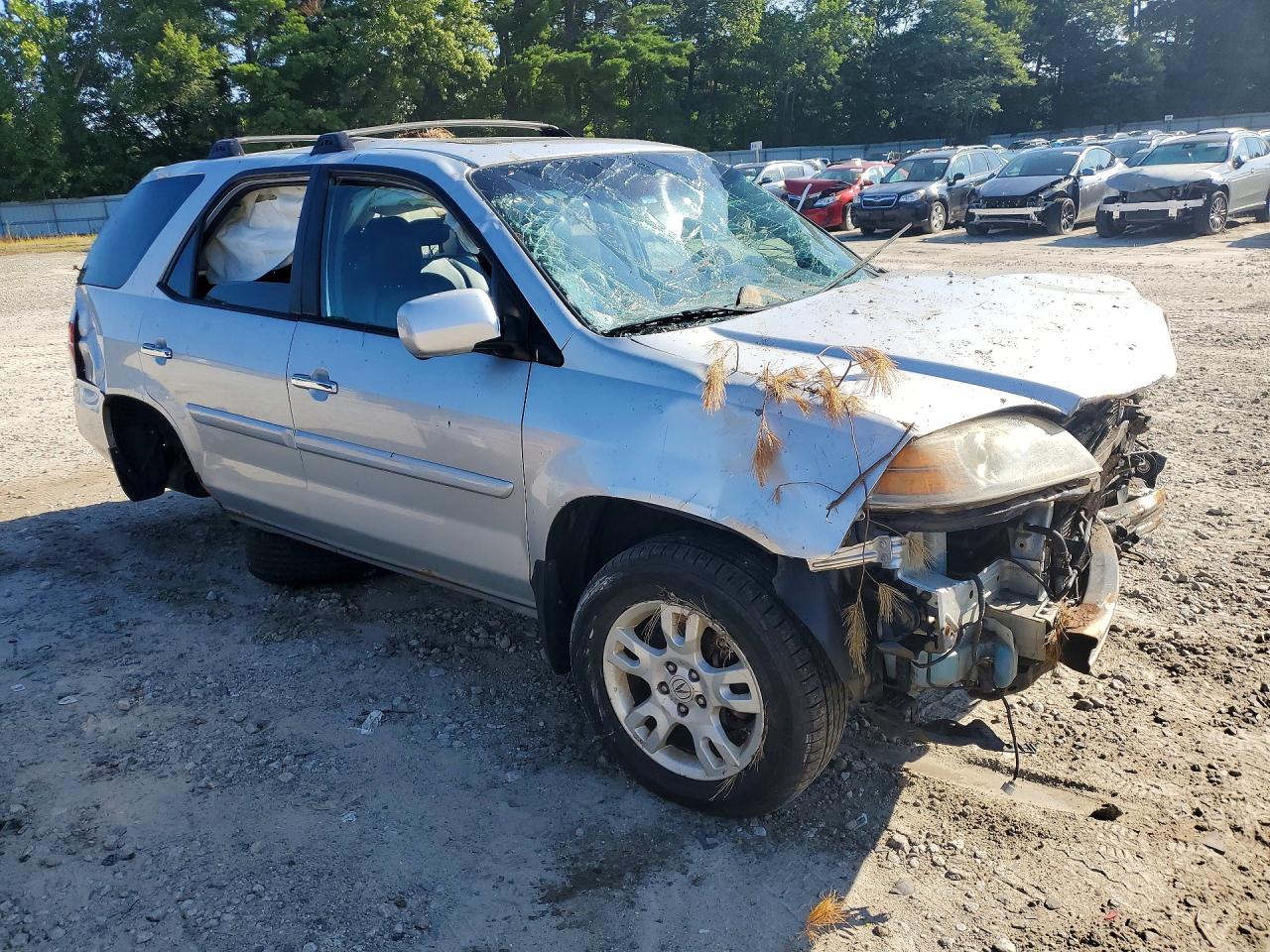 2005 ACURA MDX