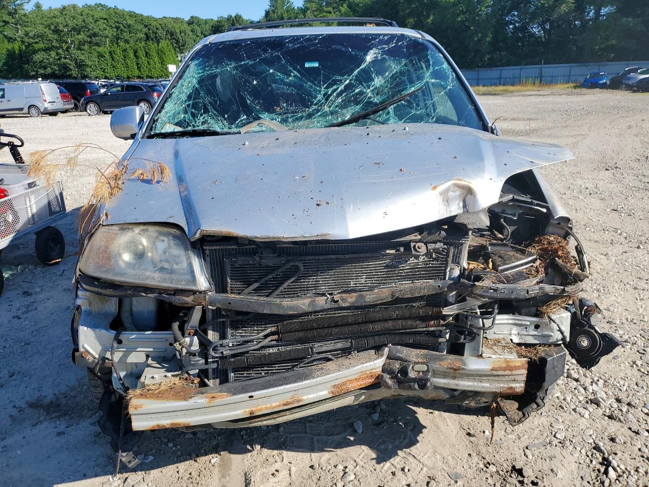 2005 ACURA MDX