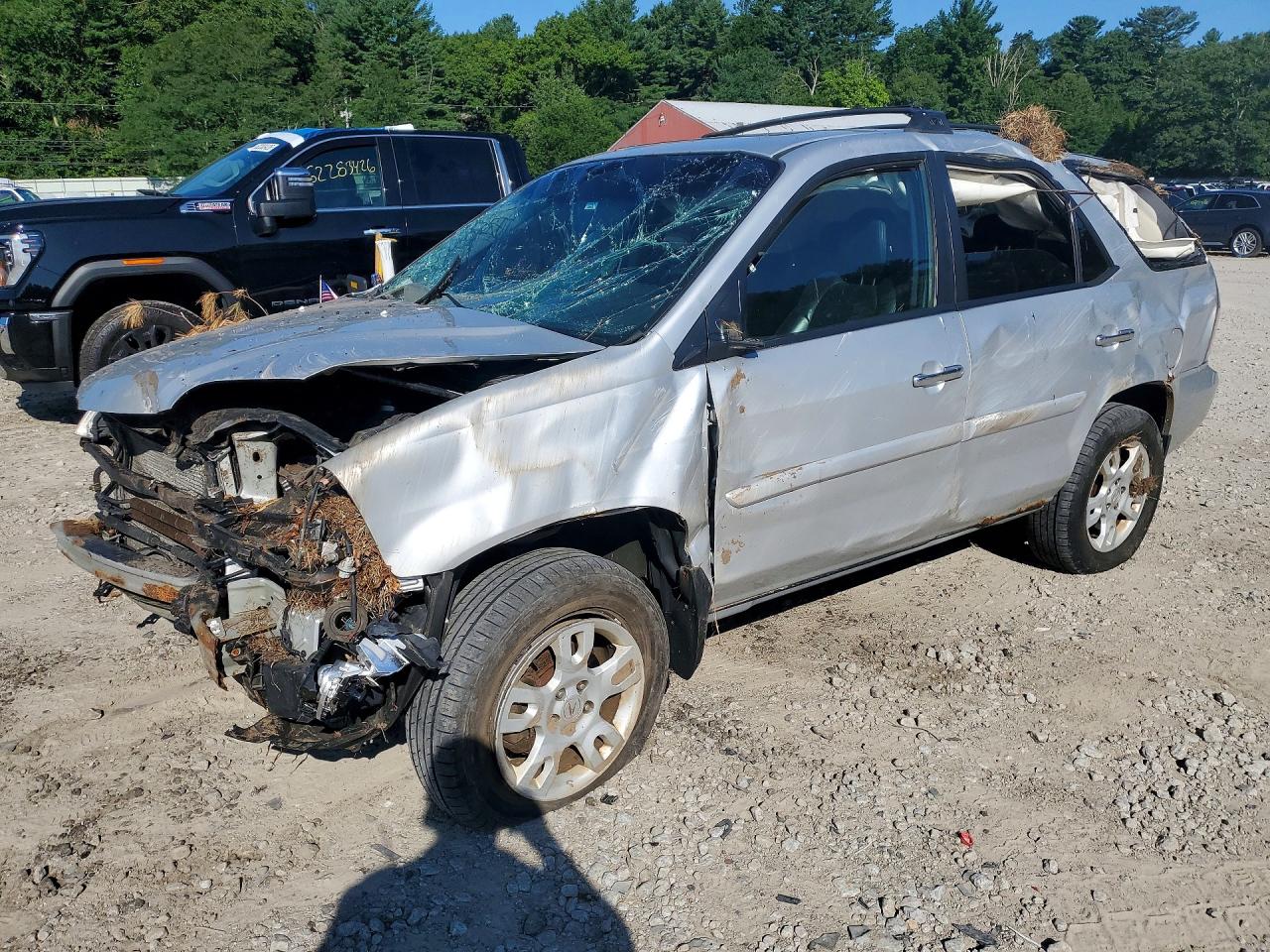 2005 ACURA MDX