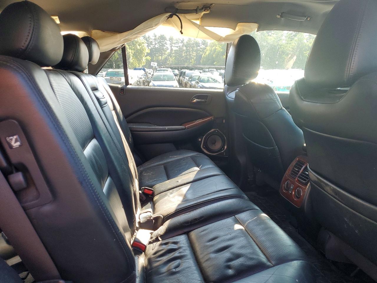 2005 ACURA MDX