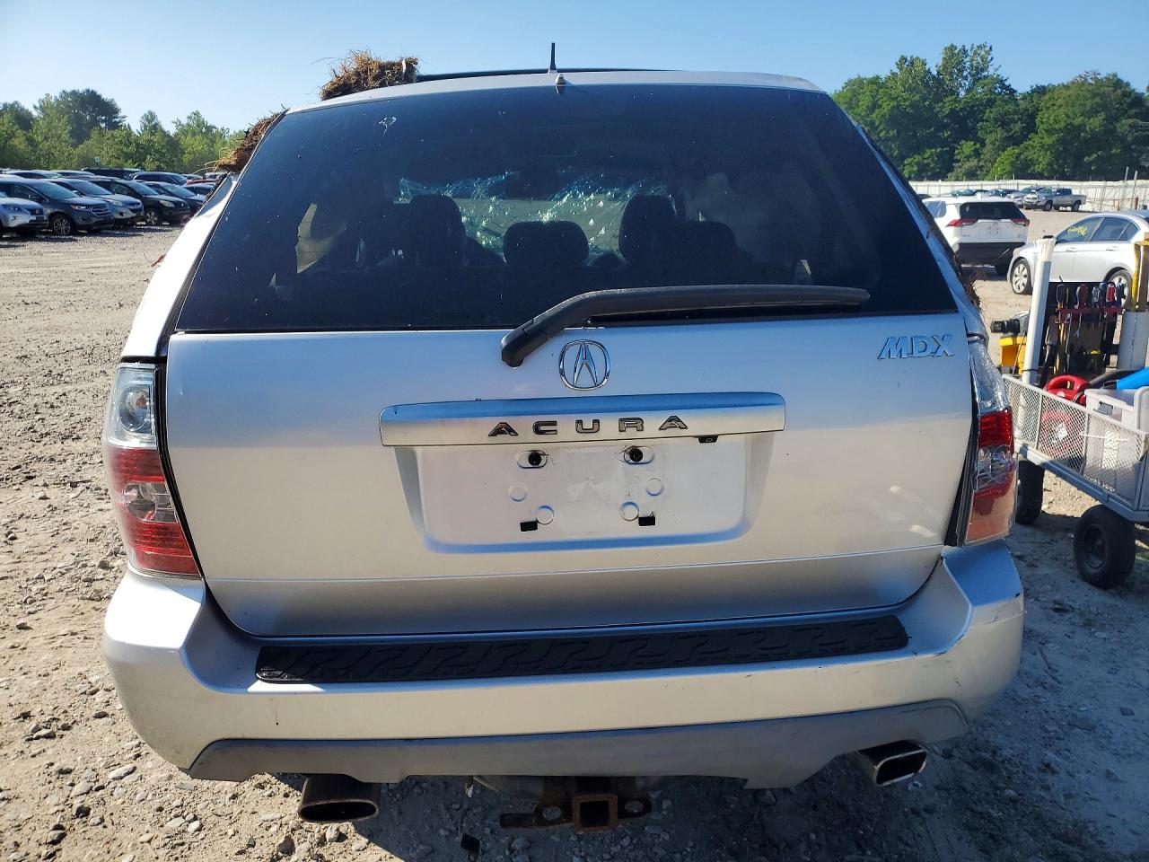 2005 ACURA MDX