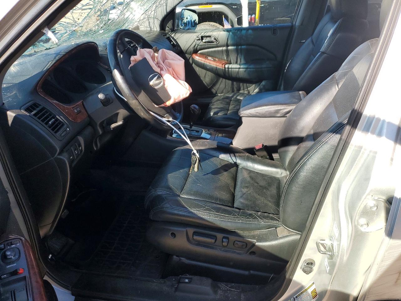 2005 ACURA MDX