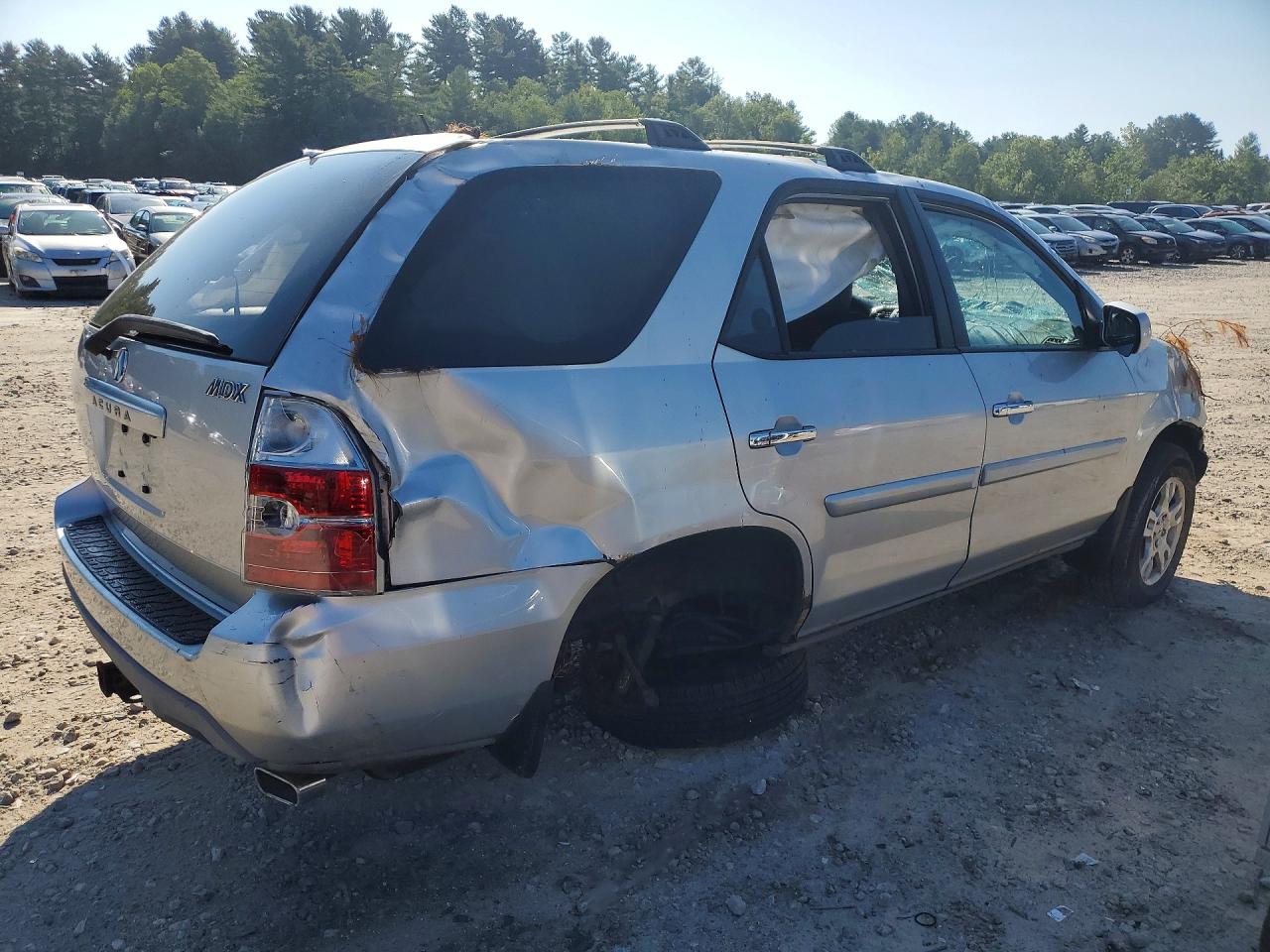 2005 ACURA MDX