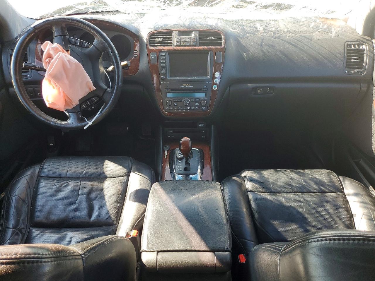 2005 ACURA MDX