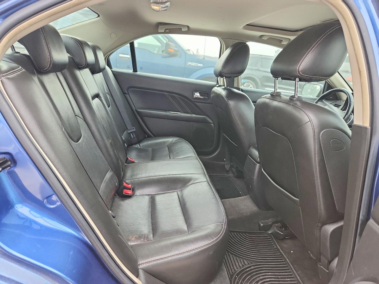2010 FORD FUSION