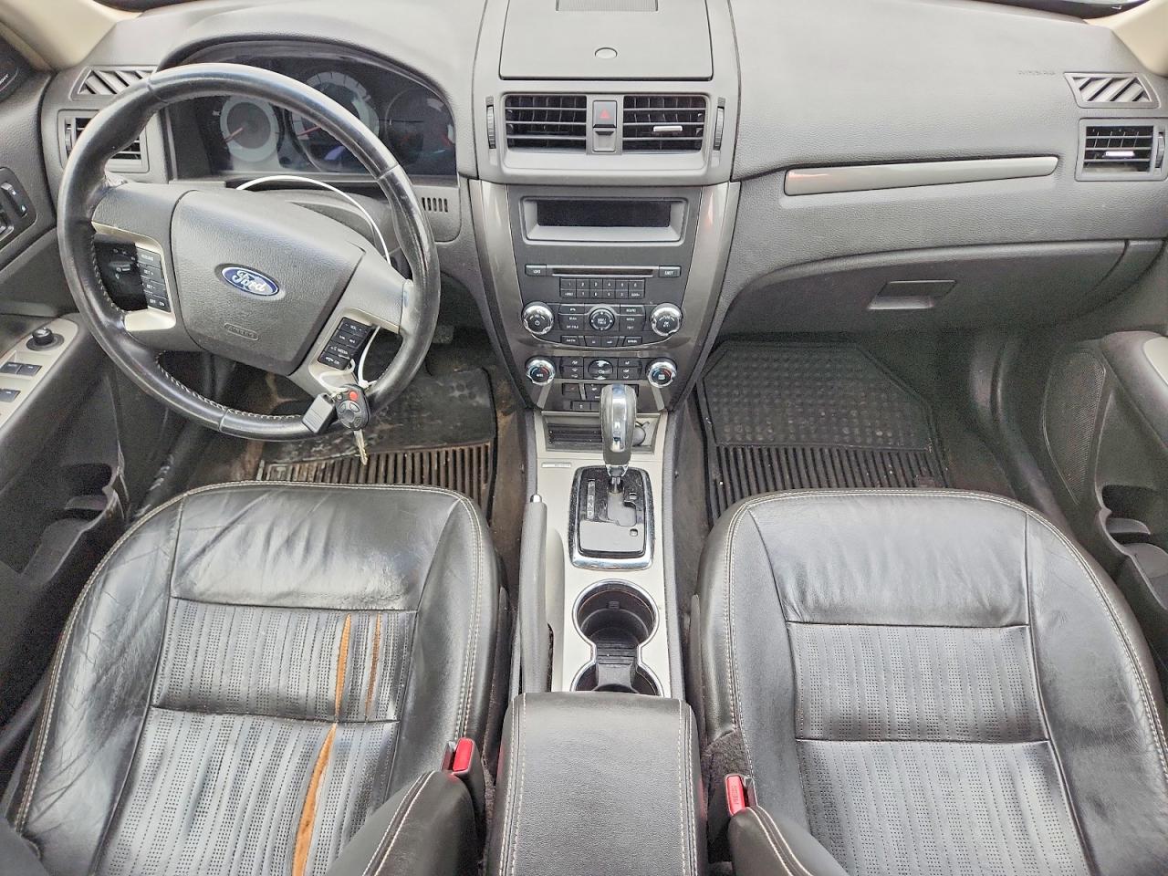 2010 FORD FUSION