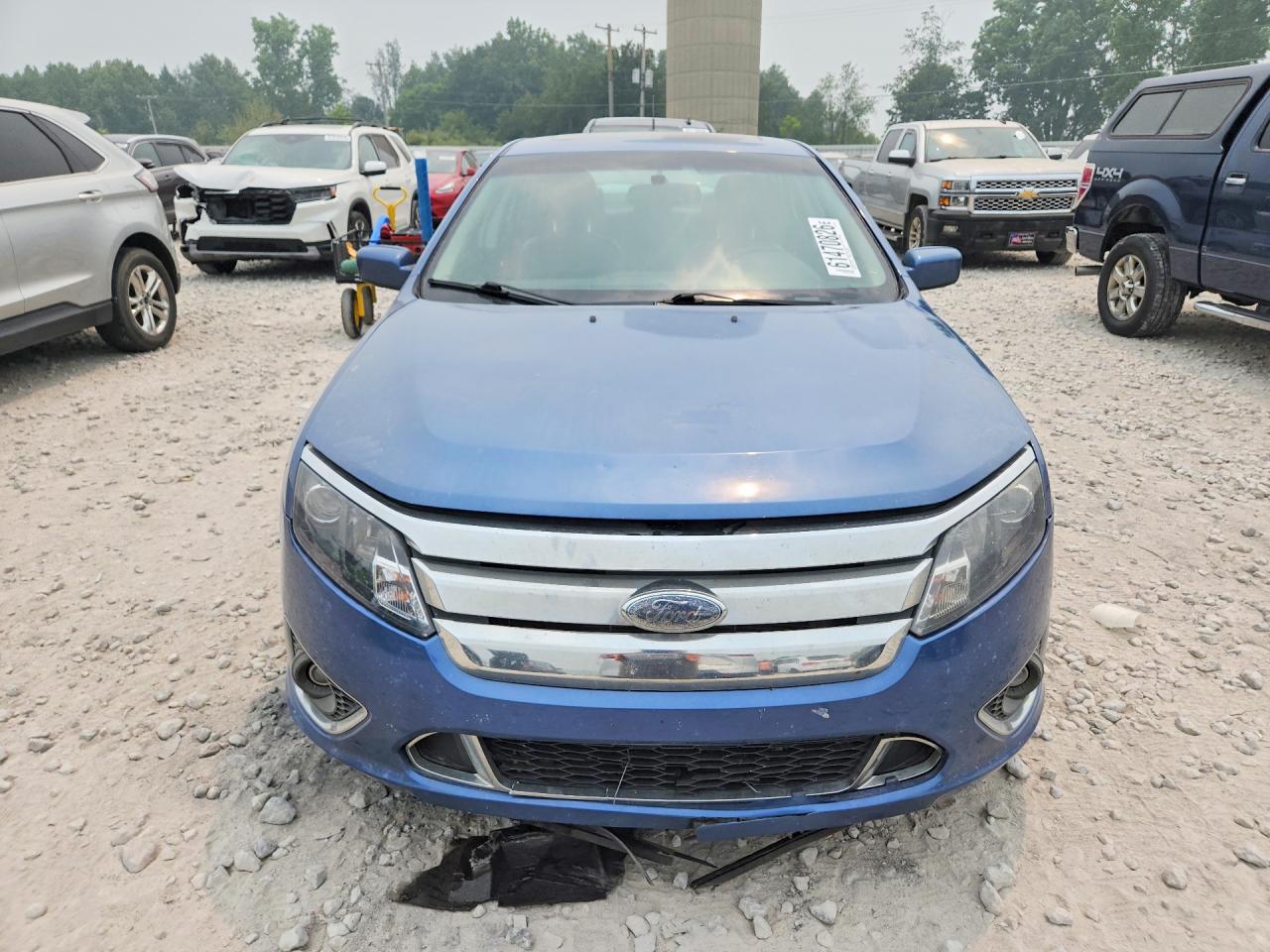 2010 FORD FUSION