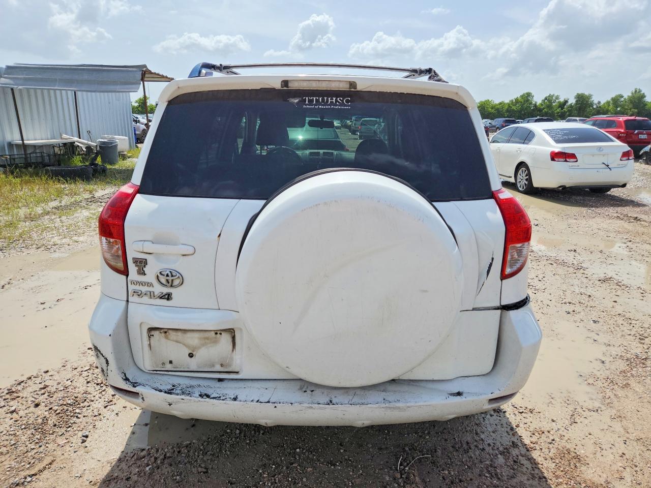 2006 TOYOTA RAV4