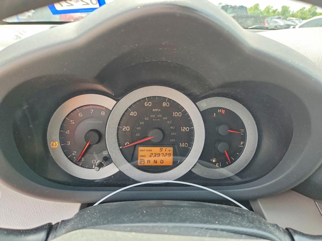 2006 TOYOTA RAV4