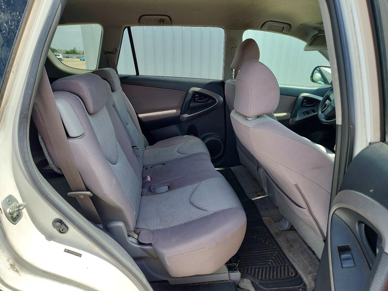 2006 TOYOTA RAV4