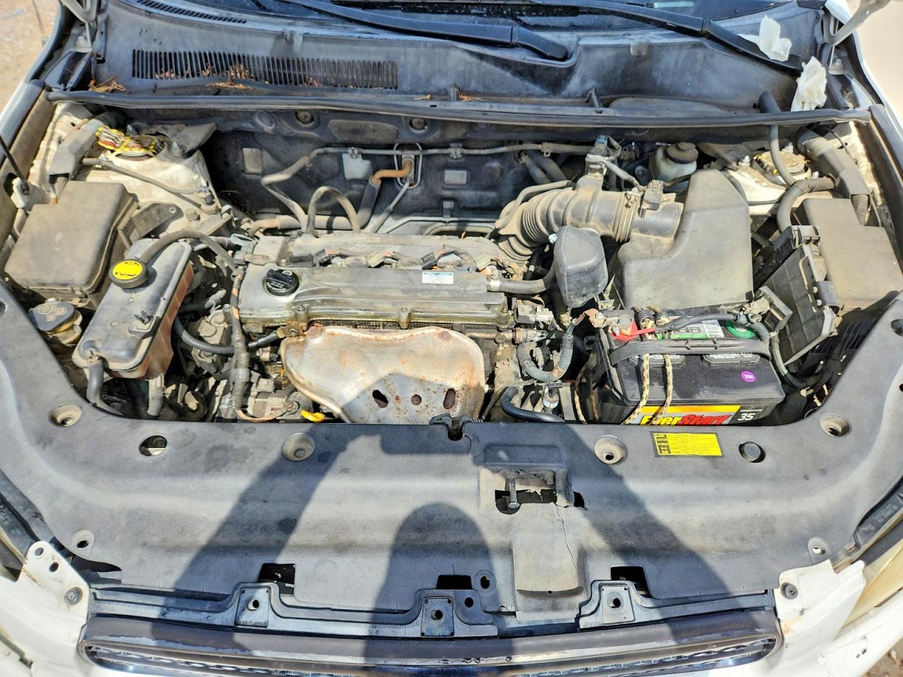 2006 TOYOTA RAV4