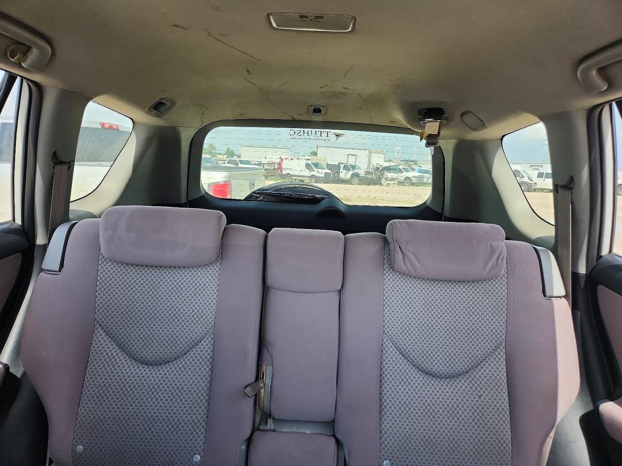 2006 TOYOTA RAV4