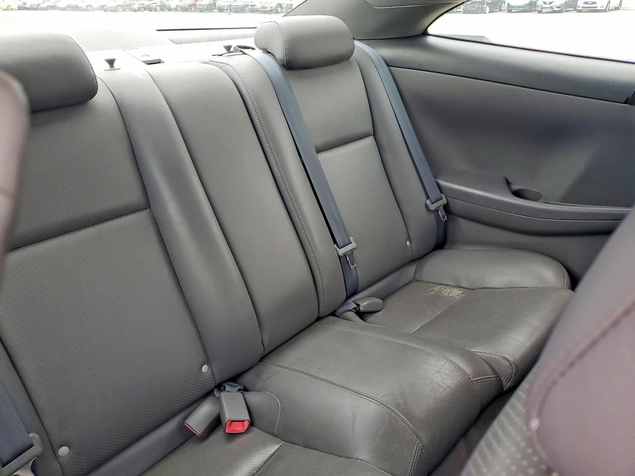 2004 TOYOTA CAMRY SOLA