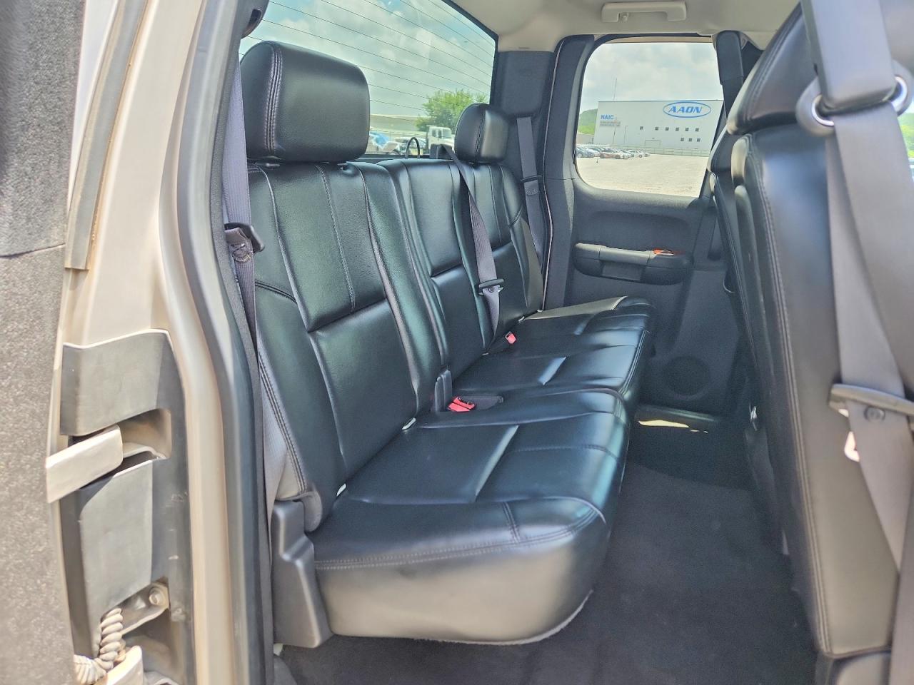 2007 CHEVROLET SILVERADO