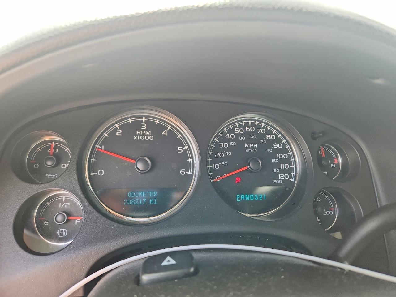 2007 CHEVROLET SILVERADO