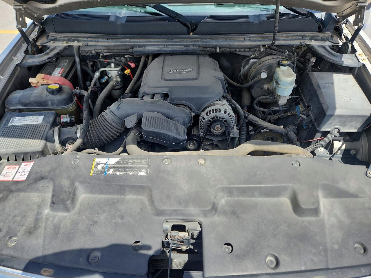 2007 CHEVROLET SILVERADO