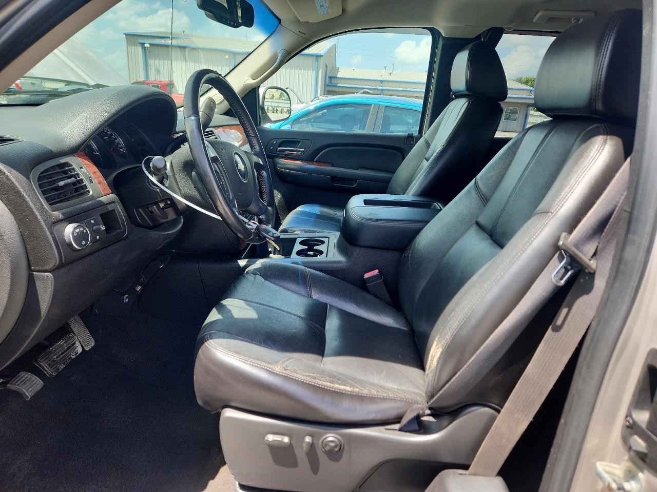 2007 CHEVROLET SILVERADO