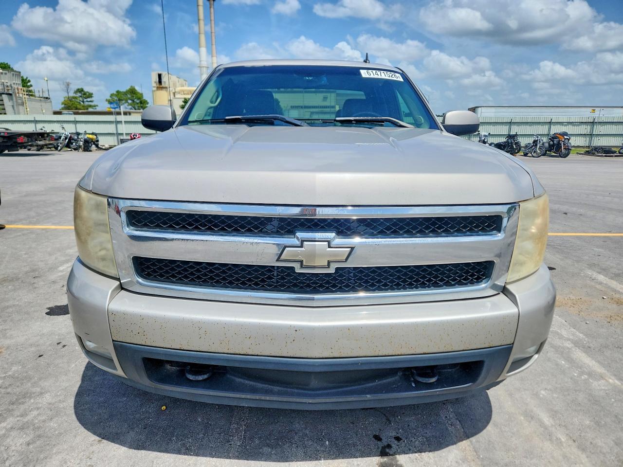 2007 CHEVROLET SILVERADO