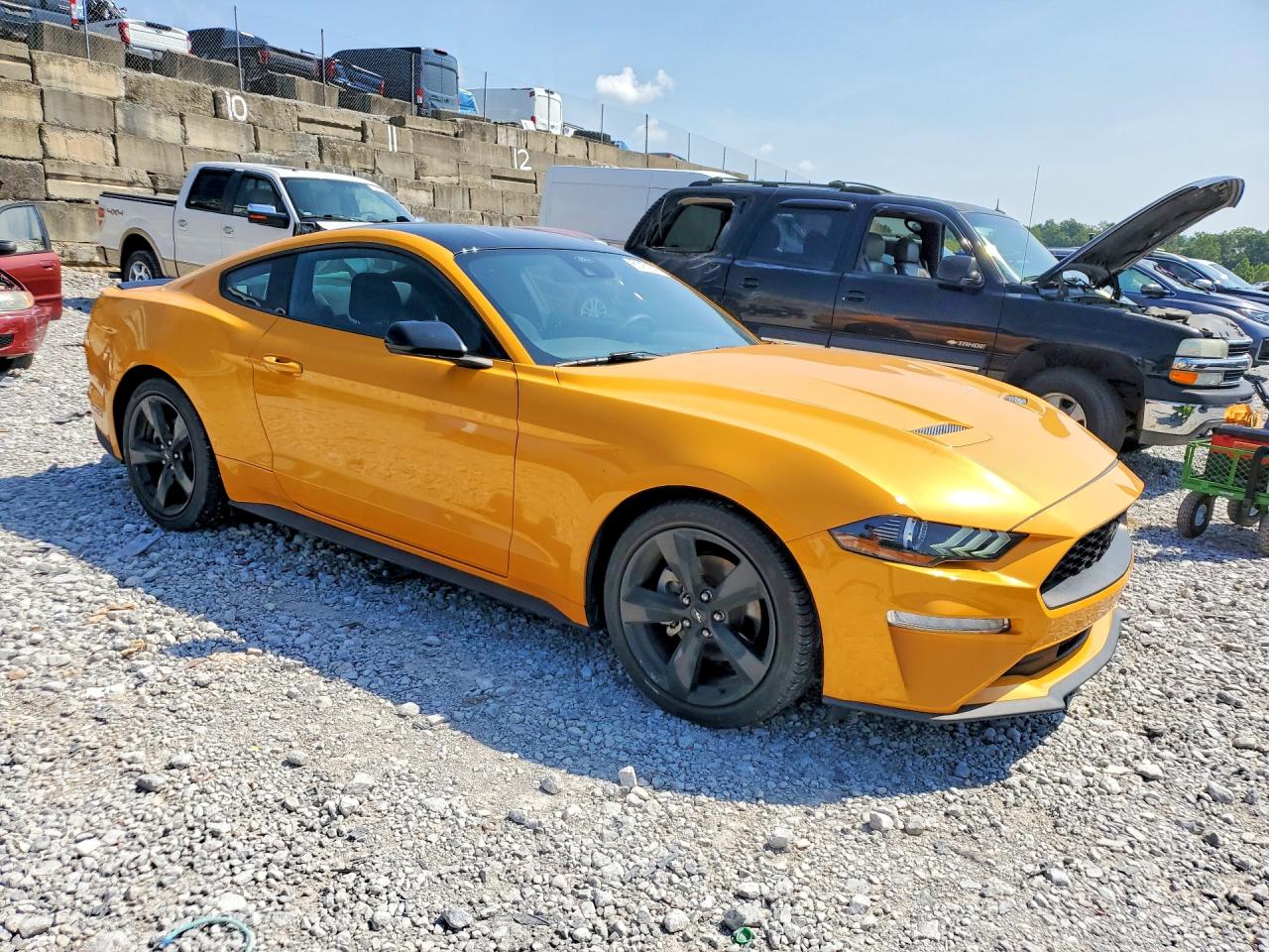 2022 FORD ALL Models