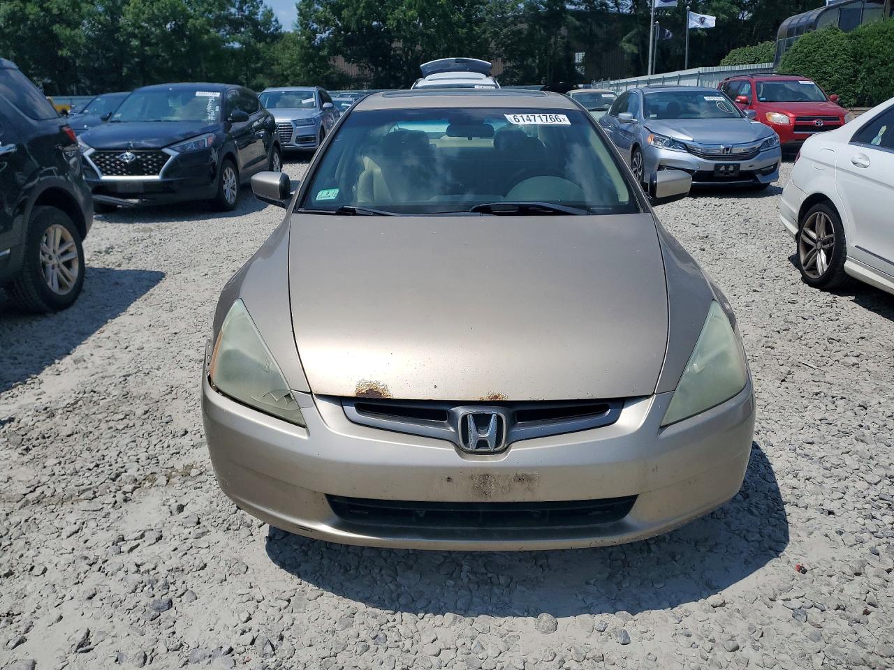 2004 HONDA ACCORD