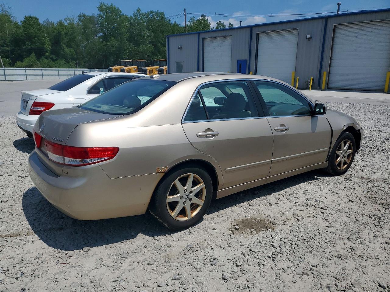 2004 HONDA ACCORD