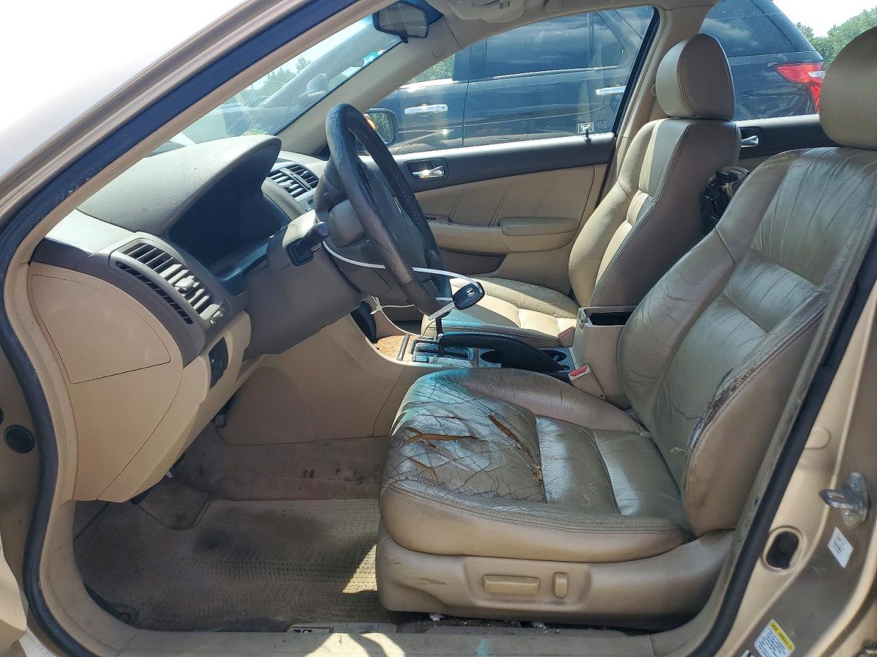 2004 HONDA ACCORD