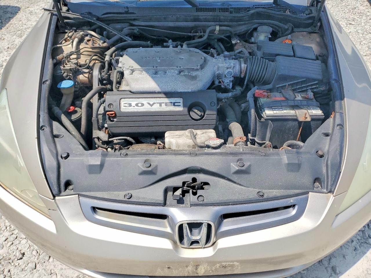 2004 HONDA ACCORD