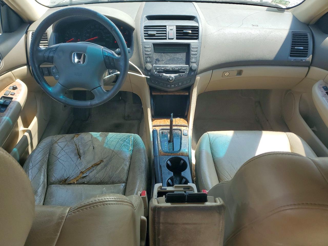 2004 HONDA ACCORD